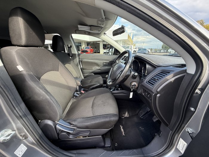 2015 Mitsubishi ASX