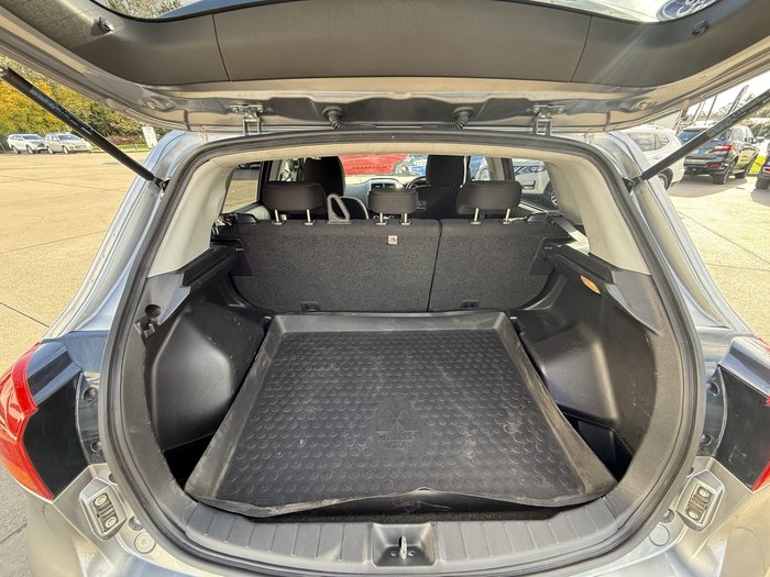 2015 Mitsubishi ASX