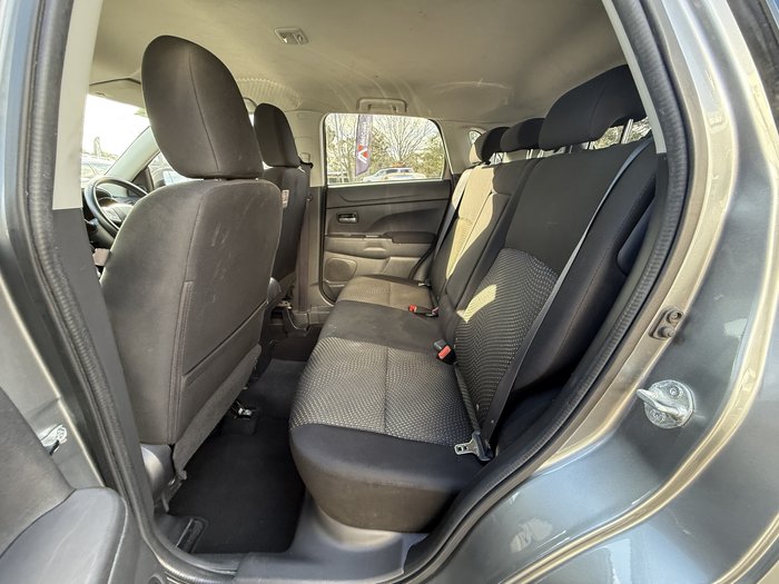 2015 Mitsubishi ASX