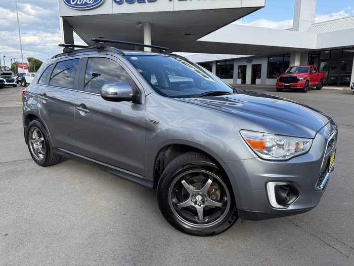 2015 Mitsubishi ASX