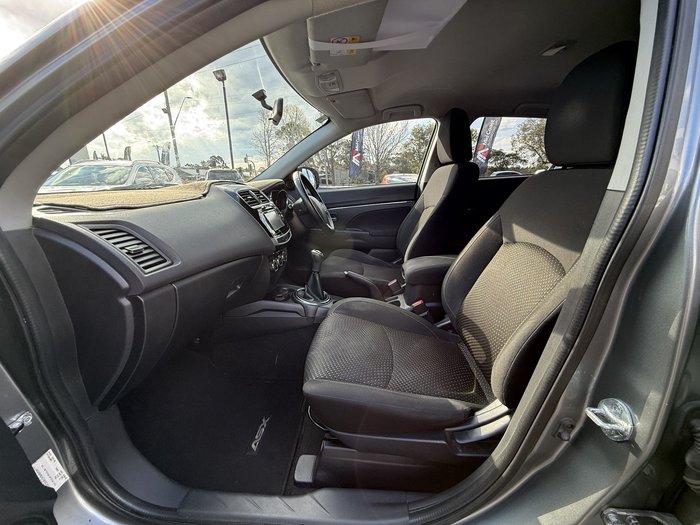 2015 Mitsubishi ASX