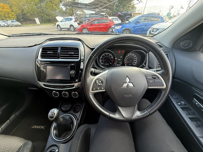 2015 Mitsubishi ASX