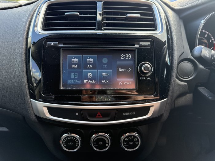 2015 Mitsubishi ASX