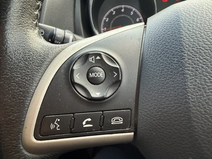 2015 Mitsubishi ASX