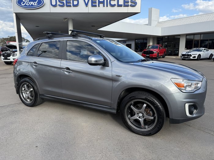 2015 Mitsubishi ASX