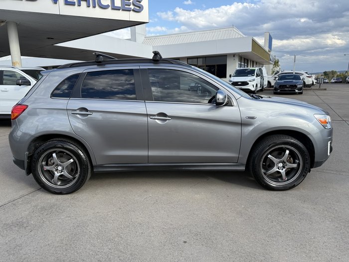 2015 Mitsubishi ASX