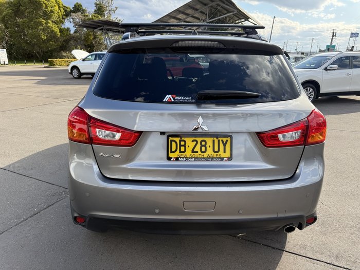 2015 Mitsubishi ASX