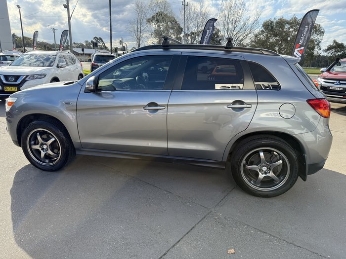 2015 Mitsubishi ASX