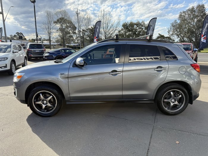 2015 Mitsubishi ASX