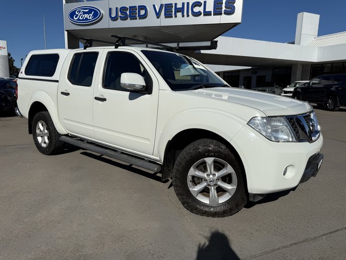 2012 Nissan Navara
