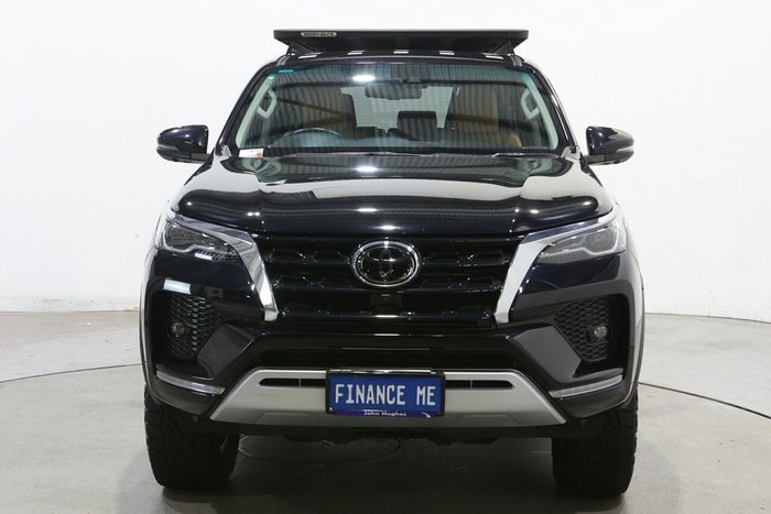 2023 Toyota Fortuner