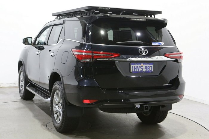 2023 Toyota Fortuner