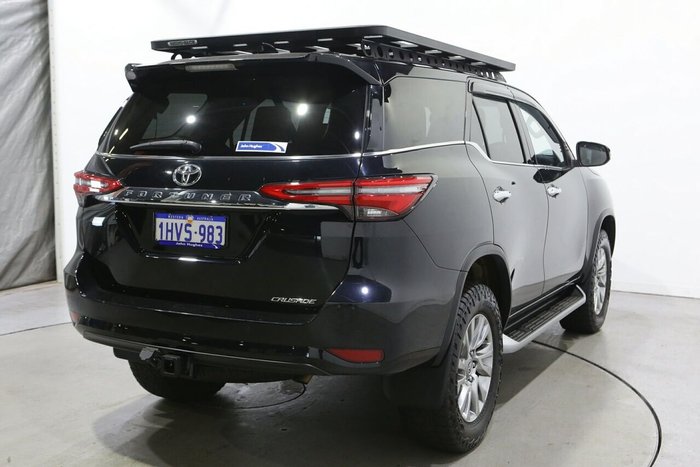 2023 Toyota Fortuner Crusade