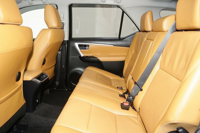 2023 Toyota Fortuner Crusade