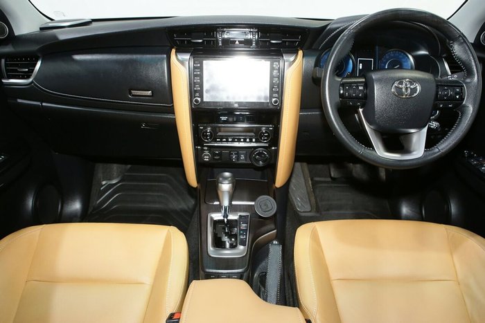 2023 Toyota Fortuner Crusade