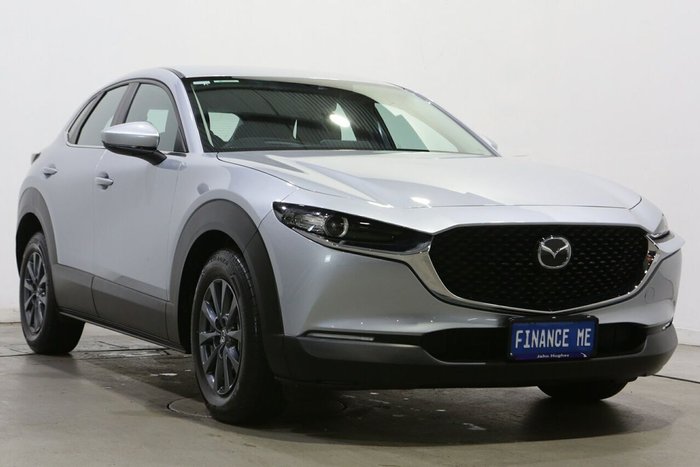 2020 Mazda CX-30
