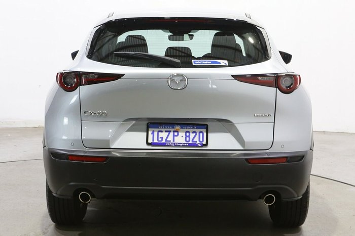 2020 Mazda CX-30