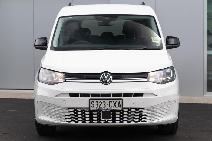 2023 Volkswagen Caddy TSI220 Life