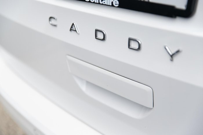 2023 Volkswagen Caddy TSI220 Life