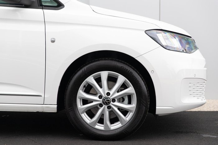 2023 Volkswagen Caddy TSI220 Life