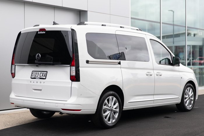 2023 Volkswagen Caddy TSI220 Life