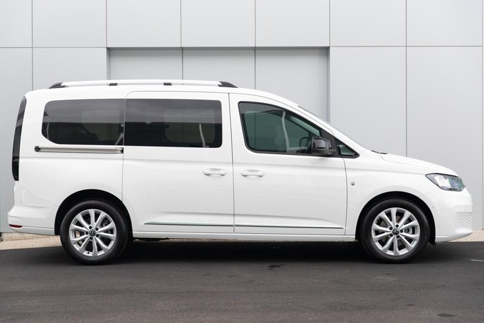 2023 Volkswagen Caddy TSI220 Life