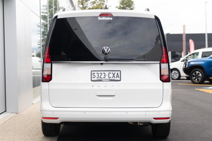 2023 Volkswagen Caddy TSI220 Life