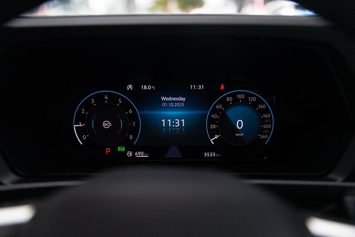 2023 Volkswagen Caddy TSI220 Life