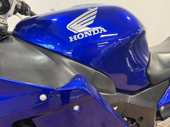 2006 Honda CBR1100XX (SUPER BLACKBIRD) BLUE
