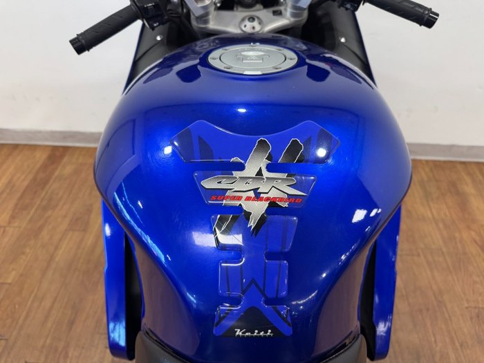 2006 Honda CBR1100XX (SUPER BLACKBIRD) BLUE