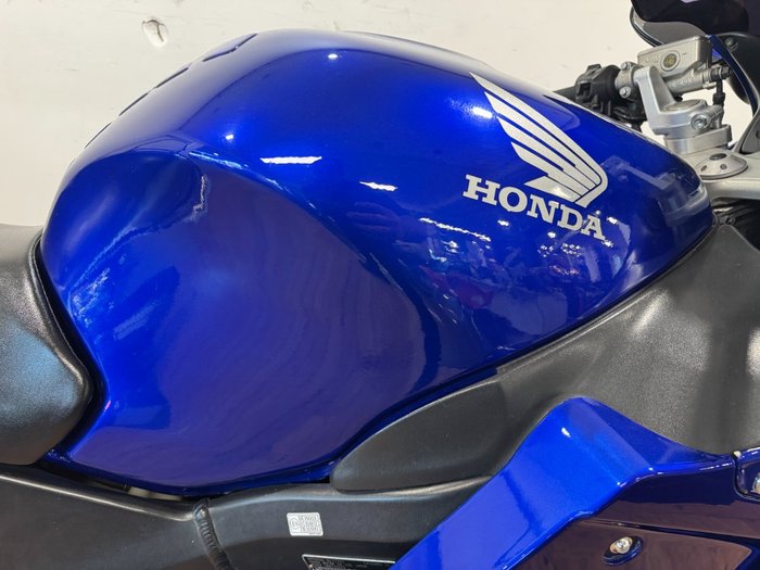 2006 Honda CBR1100XX (SUPER BLACKBIRD) BLUE