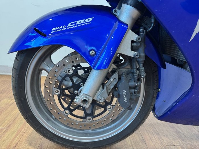 2006 Honda CBR1100XX (SUPER BLACKBIRD) BLUE