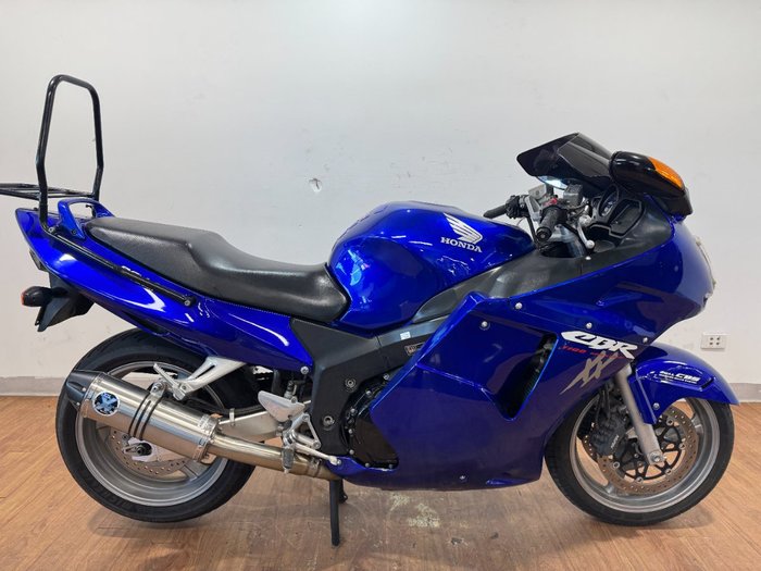 2006 Honda CBR1100XX (SUPER BLACKBIRD) BLUE