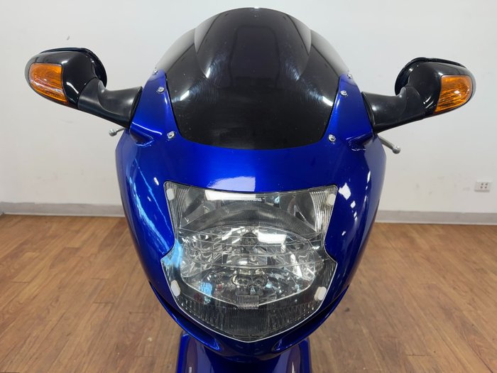 2006 Honda CBR1100XX (SUPER BLACKBIRD) BLUE