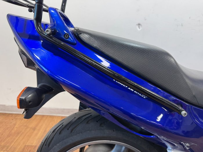 2006 Honda CBR1100XX (SUPER BLACKBIRD) BLUE