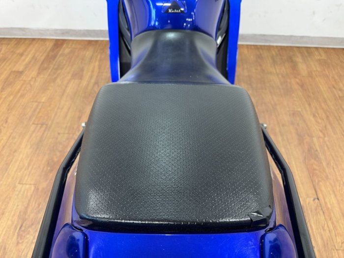 2006 Honda CBR1100XX (SUPER BLACKBIRD) BLUE