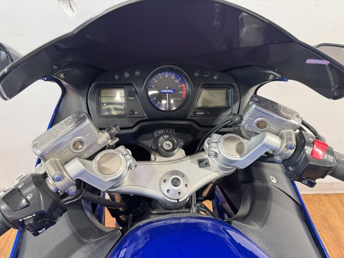 2006 Honda CBR1100XX (SUPER BLACKBIRD) BLUE