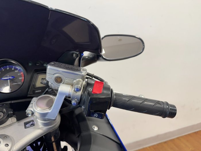 2006 Honda CBR1100XX (SUPER BLACKBIRD) BLUE