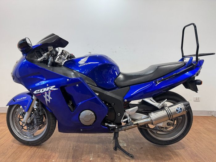 2006 Honda CBR1100XX (SUPER BLACKBIRD) BLUE