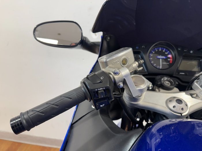 2006 Honda CBR1100XX (SUPER BLACKBIRD) BLUE