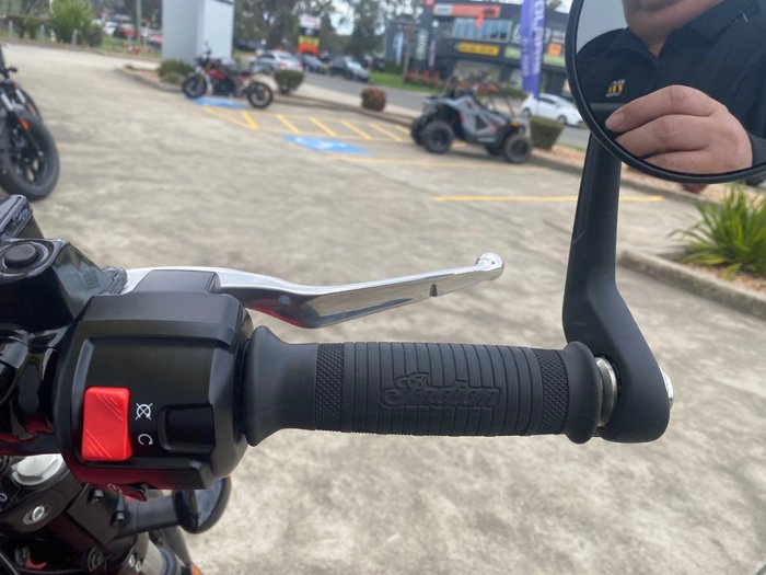 2020 Indian SCOUT BOBBER RED Red