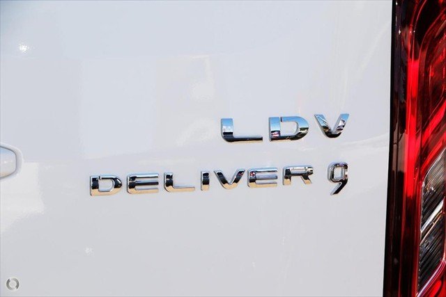 2025 LDV Deliver 9