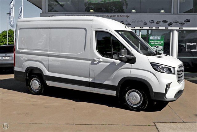2025 LDV Deliver 9