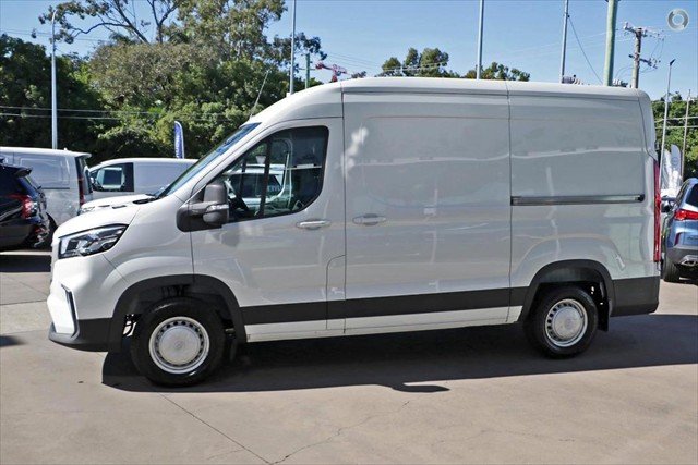 2025 LDV Deliver 9