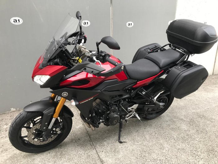 2015 Yamaha MT-09 Tracer (MT09TRA)