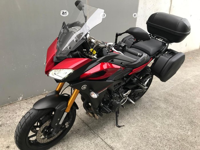 2015 Yamaha MT-09 Tracer (MT09TRA)