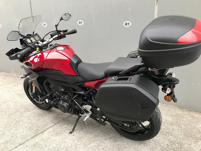 2015 Yamaha MT-09 Tracer (MT09TRA)