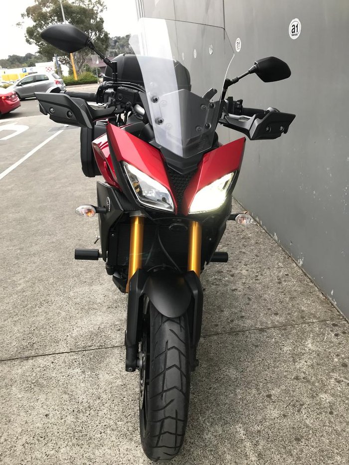 2015 Yamaha MT-09 Tracer (MT09TRA)