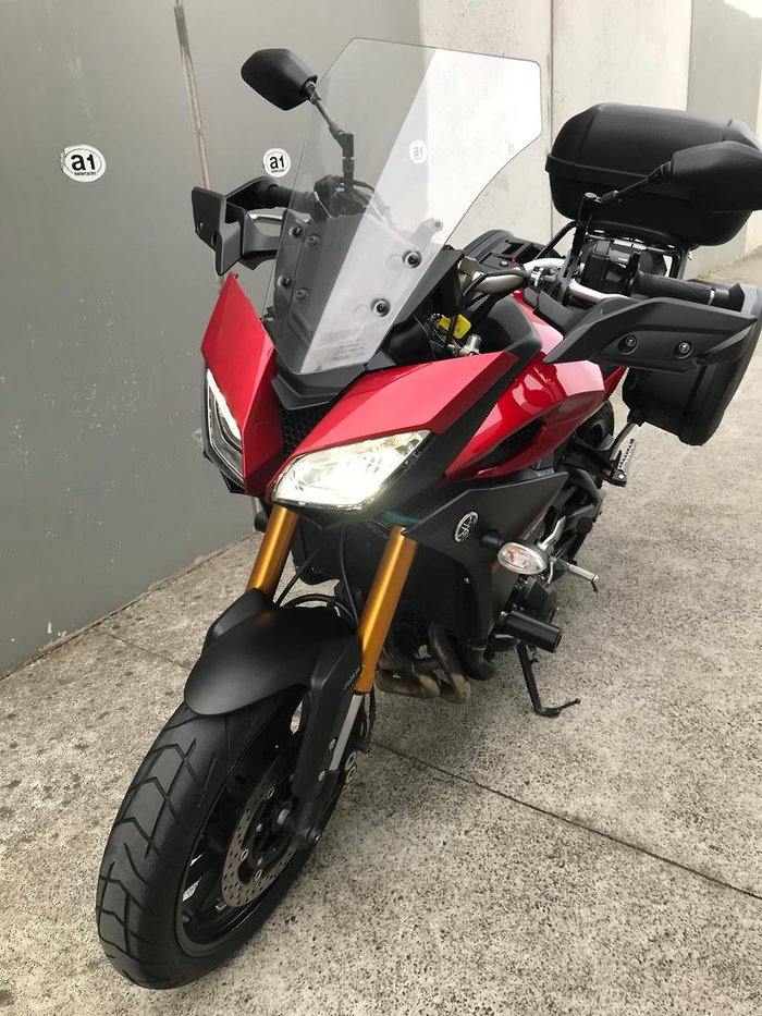 2015 Yamaha MT-09 Tracer (MT09TRA)