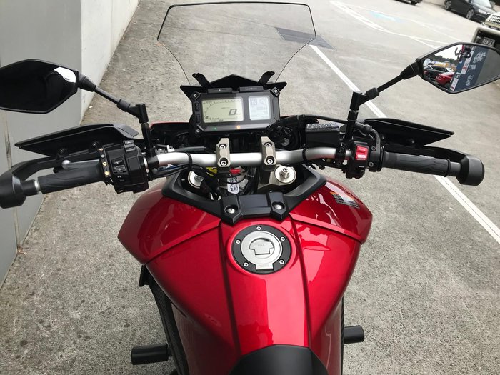 2015 Yamaha MT-09 Tracer (MT09TRA)